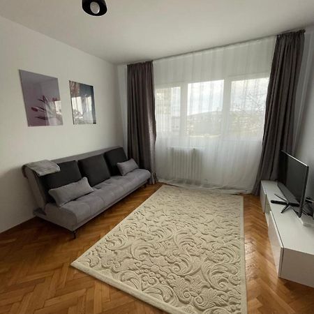 Apartament De Lux Semicentral Iasi Eksteriør billede