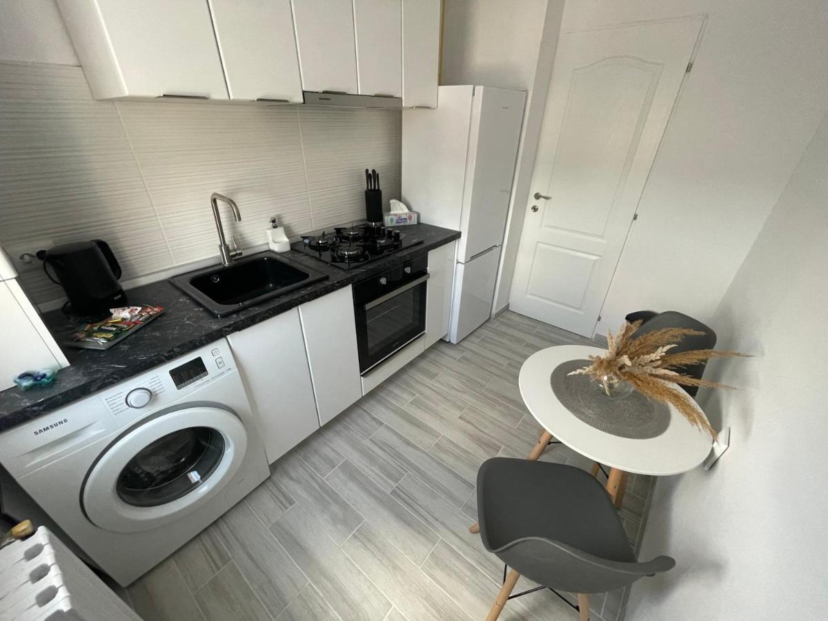 Apartament De Lux Semicentral Iasi Eksteriør billede