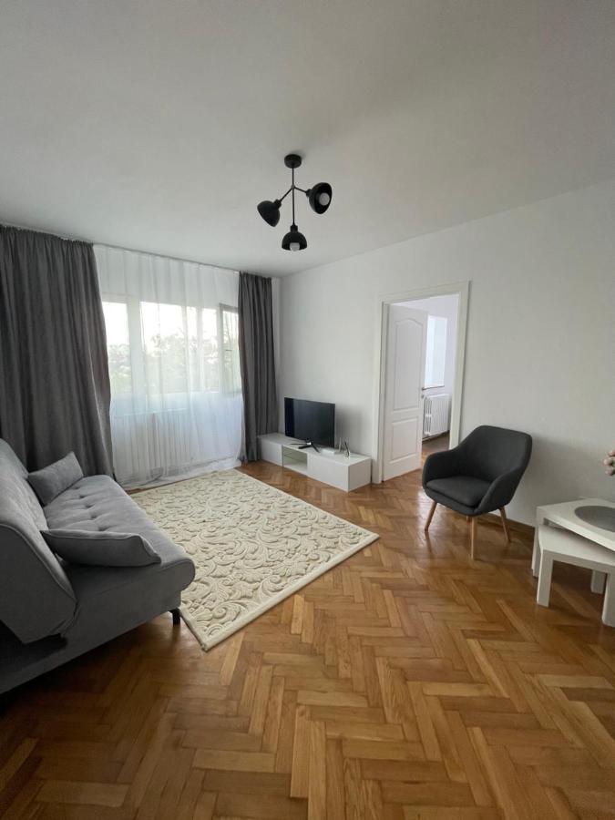 Apartament De Lux Semicentral Iasi Eksteriør billede