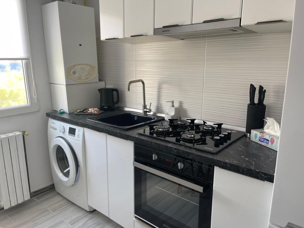 Apartament De Lux Semicentral Iasi Eksteriør billede