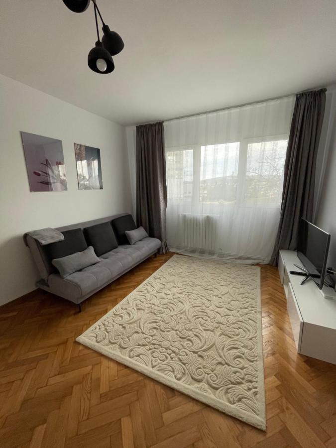 Apartament De Lux Semicentral Iasi Eksteriør billede