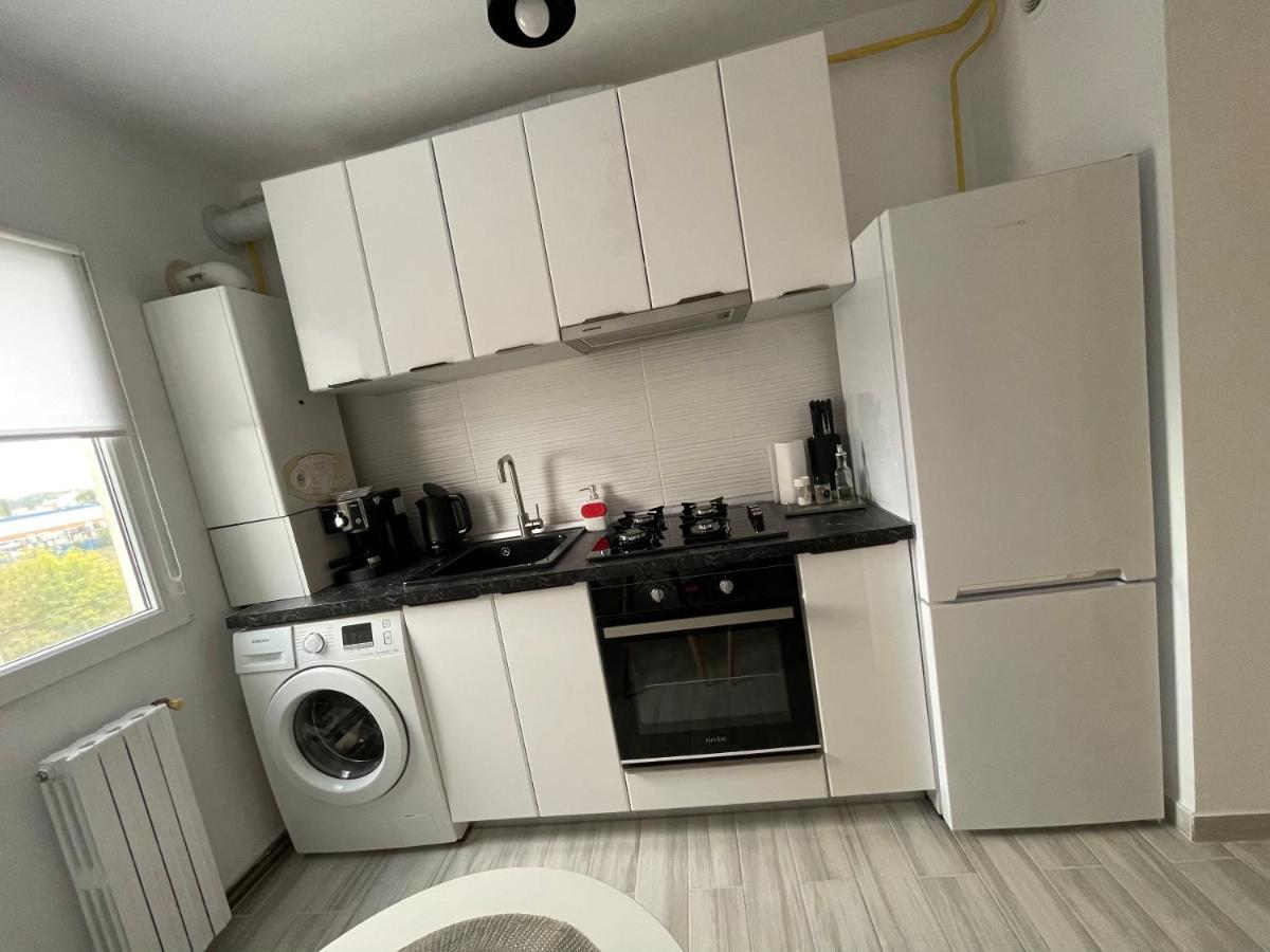 Apartament De Lux Semicentral Iasi Eksteriør billede