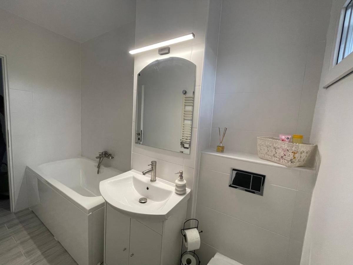 Apartament De Lux Semicentral Iasi Eksteriør billede