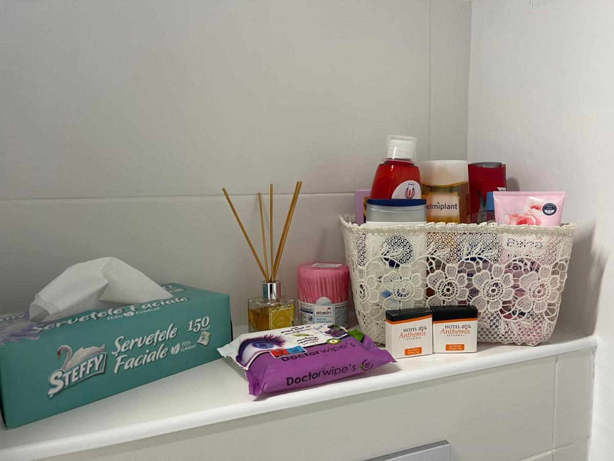 Apartament De Lux Semicentral Iasi Eksteriør billede