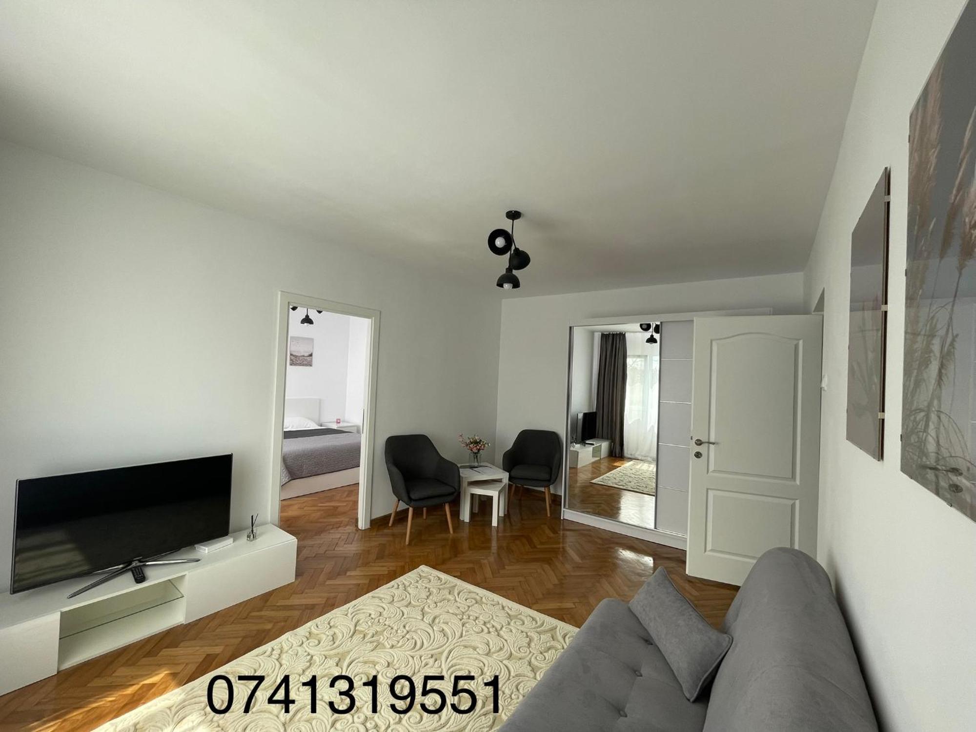 Apartament De Lux Semicentral Iasi Eksteriør billede